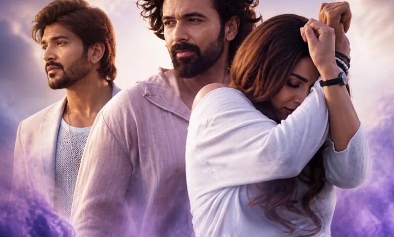 ‘गनमास्टर जी 9’ का पहला गाना ‘अफसाना बनाया आपने’ रिलीज,फिर सुनाई दी हिमेश रेशमिया की खास आवाज ‘गनमास्टर जी 9’ का पहला गाना ‘अफसाना बनाया आपने’ रिलीज,फिर सुनाई दी हिमेश रेशमिया की खास आवाज