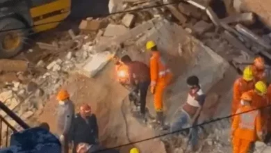 Delhi News:सत्य निकेतन में बिल्डिंग गिरने से मचा हड़कंप,50 से ज्यादा लोग थे अंदर