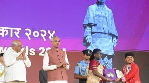 राष्ट्रपति द्रौपदी मुर्मु ने प्रदान किए 72वें राष्ट्रीय फिल्म पुरस्कार,अनंत नाग को दादासाहब फाल्के सम्मान