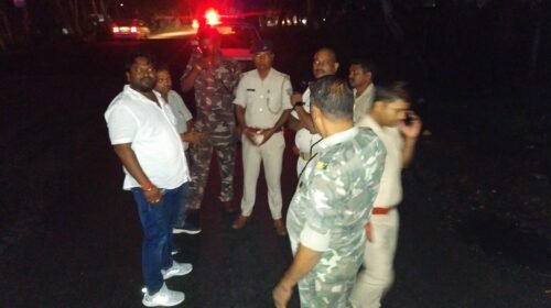 Ranchi News:हथियार के बल पर बाइक व मोबाइल लूट,जंगल में वारदात से दहशत