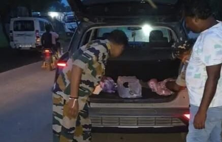 पाकुड़ में दो दिवसीय वाहन जांच अभियान, 173 बिना हेलमेट और 56 बिना लाइसेंस चालक पकड़े गए