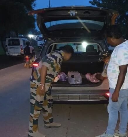 पाकुड़ में दो दिवसीय वाहन जांच अभियान, 173 बिना हेलमेट और 56 बिना लाइसेंस चालक पकड़े गए पाकुड़ में दो दिवसीय वाहन जांच अभियान, 173 बिना हेलमेट और 56 बिना लाइसेंस चालक पकड़े गए