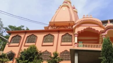 कन्हैयास्थान इस्कॉन मंदिर में जन्माष्टमी की तैयारी पूरी, 3 सितंबर से शुरू होगा भव्य अनुष्ठान कन्हैयास्थान इस्कॉन मंदिर में जन्माष्टमी की तैयारी पूरी, 3 सितंबर से शुरू होगा भव्य अनुष्ठान