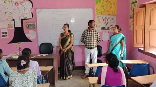 लातेहार में मुख्यमंत्री सारथी योजना का निरीक्षण,नेहा साहू ने परखा प्रशिक्षण की गुणवत्ता