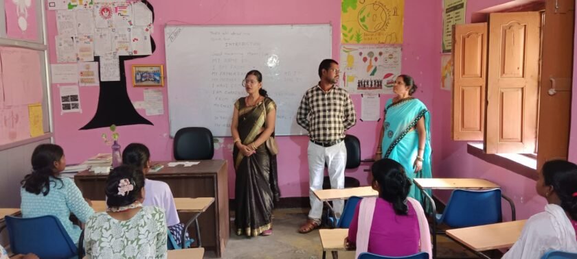 लातेहार में मुख्यमंत्री सारथी योजना का निरीक्षण,नेहा साहू ने परखा प्रशिक्षण की गुणवत्ता लातेहार में मुख्यमंत्री सारथी योजना का निरीक्षण,नेहा साहू ने परखा प्रशिक्षण की गुणवत्ता