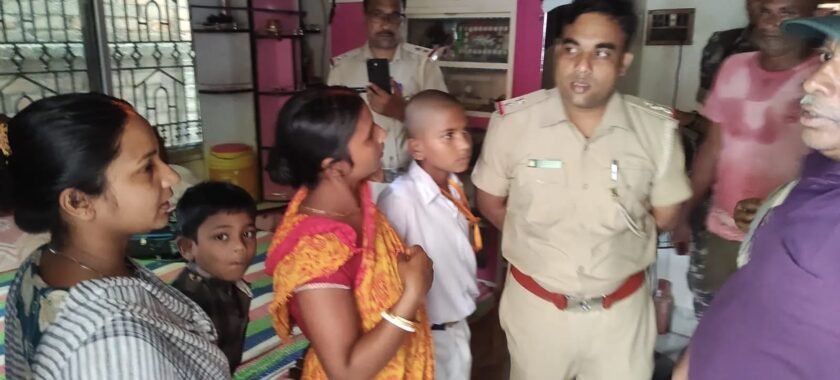 राजमहल में बर्तन बदलने के बहाने घर में घुसी महिला ने लाखों के जेवरात उड़ाए, पाउडर छिड़कने का आरोप