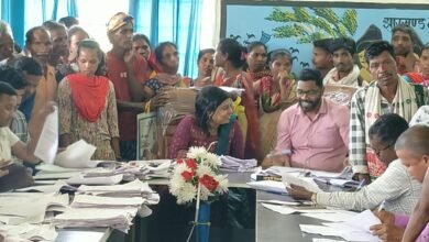 दीरगांव पंचायत में एसआईआर को लेकर जनसुनवाई, जिला उपनिर्वाचन पदाधिकारी ने सुनीं दावा-आपत्तियां दीरगांव पंचायत में एसआईआर को लेकर जनसुनवाई, जिला उपनिर्वाचन पदाधिकारी ने सुनीं दावा-आपत्तियां