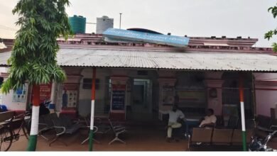 पाकुड़िया सीएचसी में लैब टेक्नीशियन पर गंभीर आरोप, तीन सदस्यीय जांच टीम गठित पाकुड़िया सीएचसी में लैब टेक्नीशियन पर गंभीर आरोप, तीन सदस्यीय जांच टीम गठित