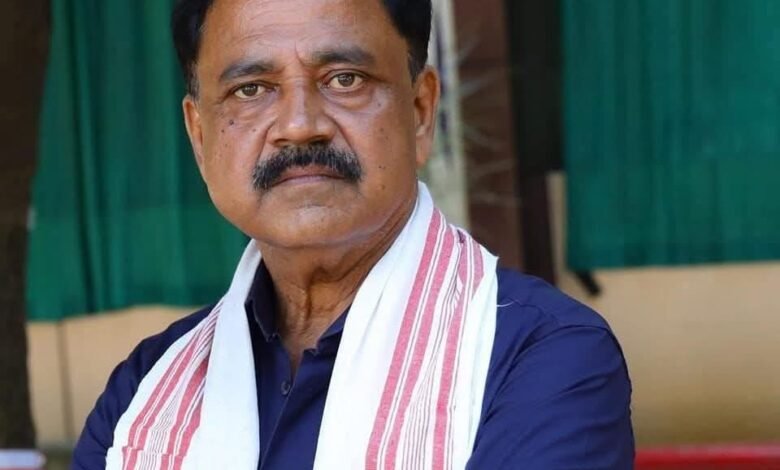 ब्रेकिंग न्यूज़: झारखंड के कैबिनेट मंत्री सुदिव्य कुमार सोनू का निधन, हार्ट अटैक की आशंका ब्रेकिंग न्यूज़: झारखंड के कैबिनेट मंत्री सुदिव्य कुमार सोनू का निधन, हार्ट अटैक की आशंका