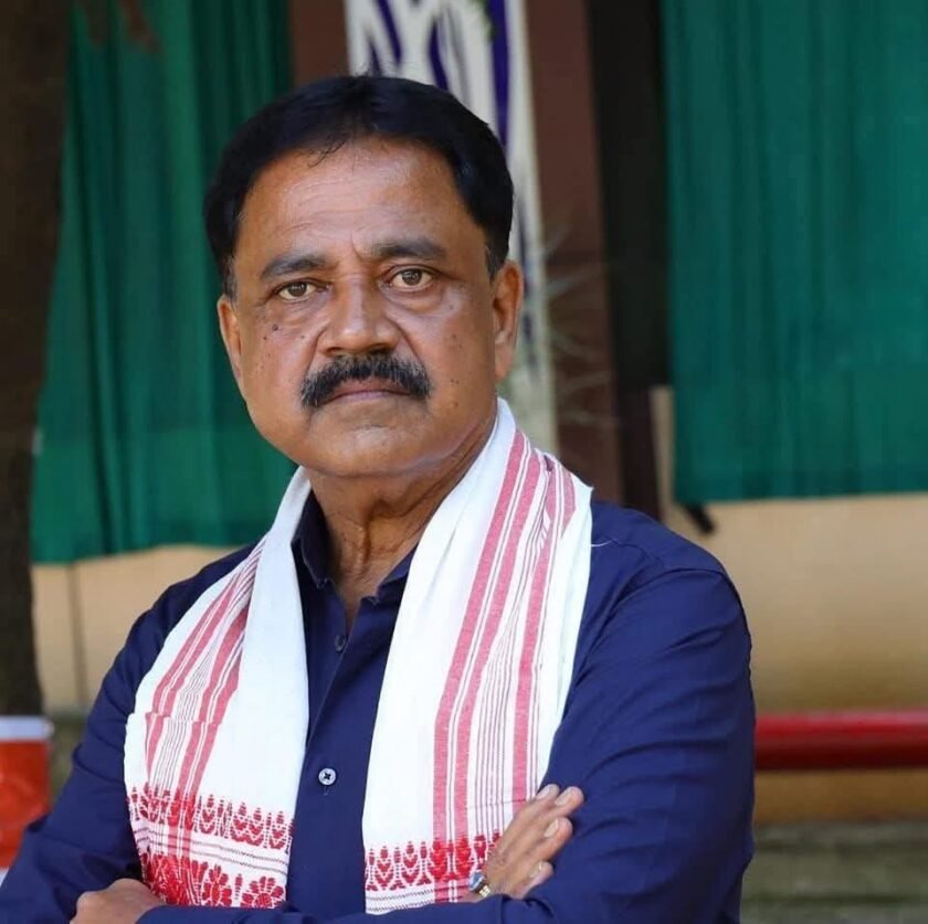 ब्रेकिंग न्यूज़: झारखंड के कैबिनेट मंत्री सुदिव्य कुमार सोनू का निधन, हार्ट अटैक की आशंका ब्रेकिंग न्यूज़: झारखंड के कैबिनेट मंत्री सुदिव्य कुमार सोनू का निधन, हार्ट अटैक की आशंका