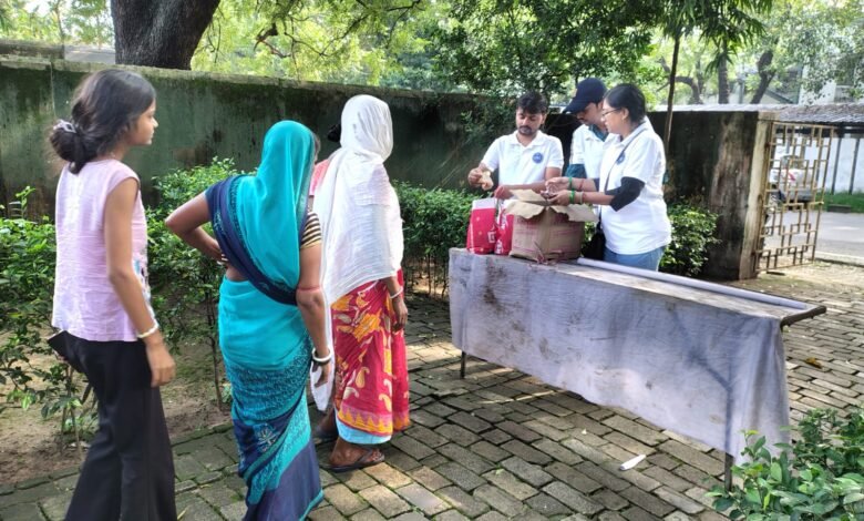 शहर की संस्था आत्मरक्षा एक विश्वास ने छोटी पहल दी बड़ी सीख