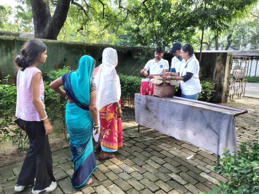 शहर की संस्था आत्मरक्षा एक विश्वास ने छोटी पहल दी बड़ी सीख