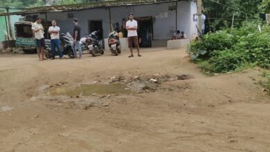 घाघरा में 15वीं वित्त योजना में बड़ा घोटाला: बिना पुलिया बने ही ₹2.24 लाख की निकासी घाघरा में 15वीं वित्त योजना में बड़ा घोटाला: बिना पुलिया बने ही ₹2.24 लाख की निकासी