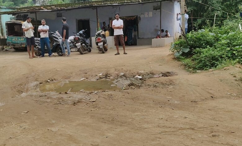 घाघरा में 15वीं वित्त योजना में बड़ा घोटाला: बिना पुलिया बने ही ₹2.24 लाख की निकासी