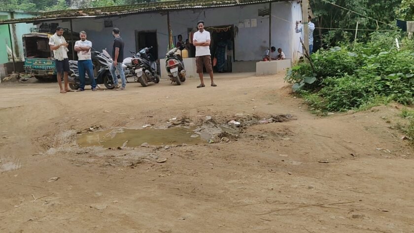 घाघरा में 15वीं वित्त योजना में बड़ा घोटाला: बिना पुलिया बने ही ₹2.24 लाख की निकासी
