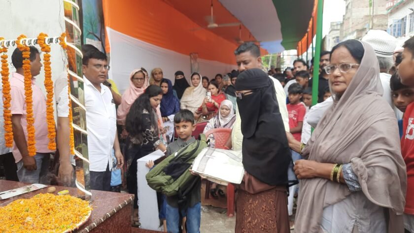 साहिबगंज में शहीद सीआरपीएफ जवान शाहनवाज आलम की दूसरी शहादत दिवस पर श्रद्धांजलि सभा साहिबगंज में शहीद सीआरपीएफ जवान शाहनवाज आलम की दूसरी शहादत दिवस पर श्रद्धांजलि सभा