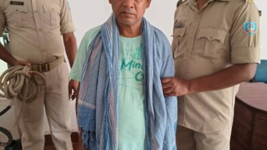 पाकुड़ में गांजा कारोबार का खुलासा,200 ग्राम गांजा के साथ युवक गिरफ्तार