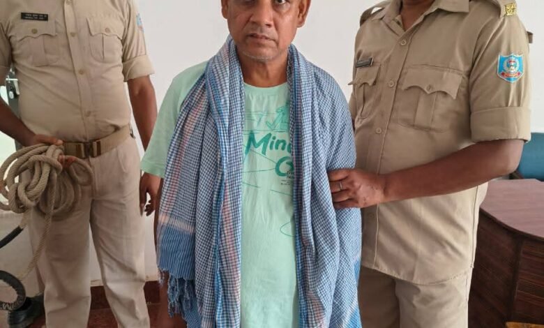 पाकुड़ में गांजा कारोबार का खुलासा,200 ग्राम गांजा के साथ युवक गिरफ्तार