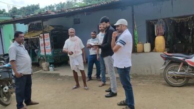 बिना स्वीकृति बदला गया पुल निर्माण स्थल, जांच में खुली गड़बड़ी,घाघरा के अरंगी पंचायत में हड़कंप