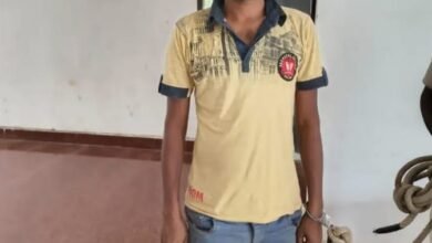 11 साल से फरार चोरी का आरोपी गिरफ्तार,पाकुड़ नगर थाना पुलिस की बड़ी कार्रवाई