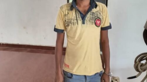 11 साल से फरार चोरी का आरोपी गिरफ्तार,पाकुड़ नगर थाना पुलिस की बड़ी कार्रवाई