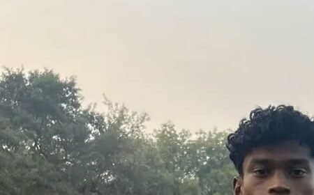 गोवा ट्रायल के लिए साहिबगंज के एमानुएल किस्कू चयनित, वर्ल्ड स्कूल गेम्स की राह मजबूत
