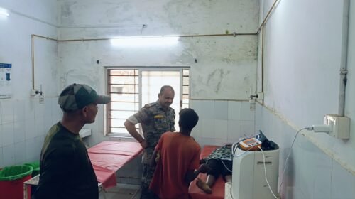 Gumla news:सांसो जंगराटोली में सांप के डसने से महिला की मौत,अस्पताल पहुंचते ही डॉक्टर ने किया मृत घोषित
