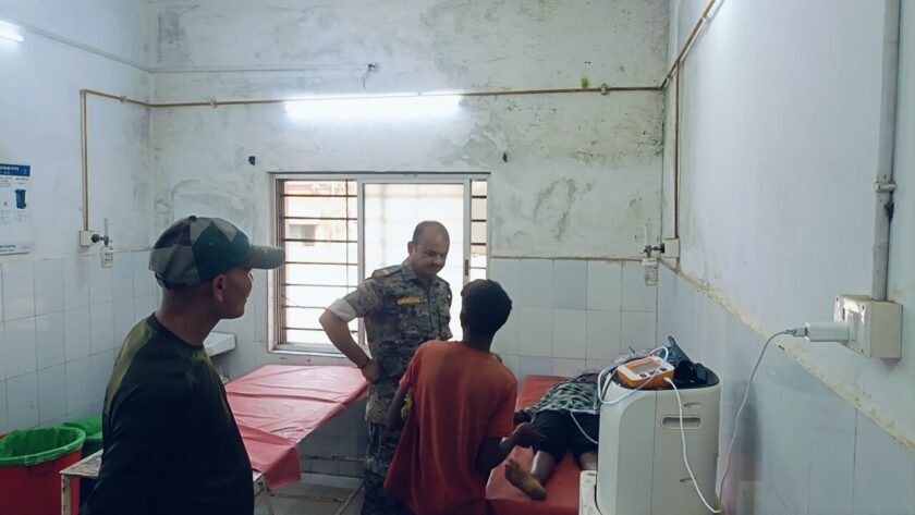 Gumla news:सांसो जंगराटोली में सांप के डसने से महिला की मौत,अस्पताल पहुंचते ही डॉक्टर ने किया मृत घोषित Gumla news:सांसो जंगराटोली में सांप के डसने से महिला की मौत,अस्पताल पहुंचते ही डॉक्टर ने किया मृत घोषित