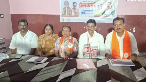 हर बूथ पर जलेगा ‘आशीर्वाद का दीप’, 17 सितंबर से भाजपा का सेवा संकल्प अभियान