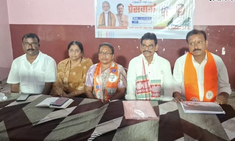 हर बूथ पर जलेगा ‘आशीर्वाद का दीप’, 17 सितंबर से भाजपा का सेवा संकल्प अभियान हर बूथ पर जलेगा ‘आशीर्वाद का दीप’, 17 सितंबर से भाजपा का सेवा संकल्प अभियान
