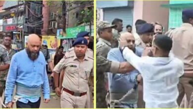 धनबाद ब्रेकिंग: पुलिस हिरासत में वासेपुर में बंटी खान से मारपीट,फर्जी पासपोर्ट से विदेश भागने की थी तैयारी