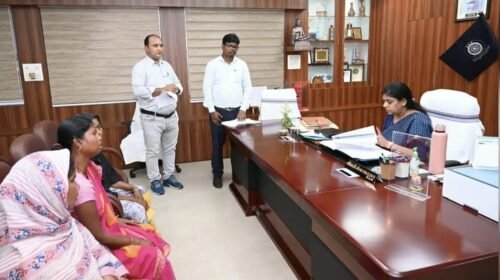 फरियादियों की समस्याओं पर डीसी गंभीर,जन समाधान दिवस में अधिकारियों को दिए त्वरित निस्तारण के निर्देश