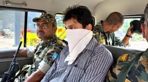 चतरा में एसीबी की बड़ी कार्रवाई,10 हजार रुपये रिश्वत लेते राजस्व कर्मचारी सतीश कुमार रंगेहाथ गिरफ्तार