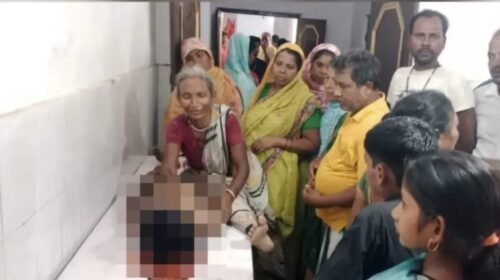 साहिबगंज:राजमहल के बुधवारिया गांव में 9 वर्षीय अनुज की जल्ला में डूबने से मौत