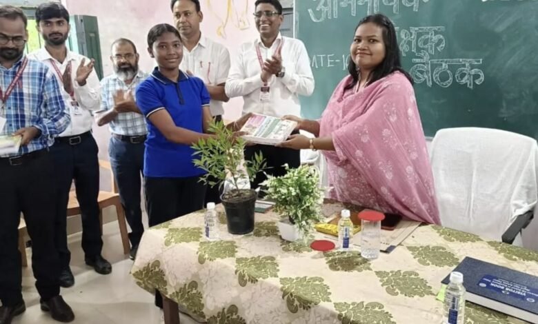 पाकुड़ में द्वितीय त्रैमासिक पीटीएम का आयोजन, 207 अभिभावकों ने लिया हिस्सा