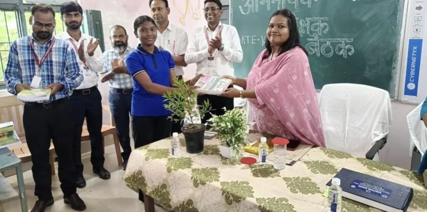 पाकुड़ में द्वितीय त्रैमासिक पीटीएम का आयोजन, 207 अभिभावकों ने लिया हिस्सा