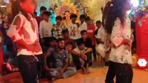 मयूरकोला में गणपति महोत्सव का भव्य आयोजन, सांस्कृतिक कार्यक्रमों ने मोहा मन
