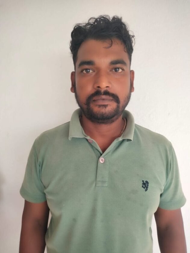 ₹5 लाख के लेनदेन को लेकर विवाद,एक आरोपी गिरफ्तार, दो फरार