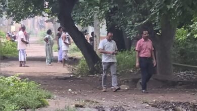 पाकुड़ में अवैध पत्थर खनन मामले की एसीबी जांच तेज,कान्हूपुर खदान में हुई बारीकी से पड़ताल पाकुड़ में अवैध पत्थर खनन मामले की एसीबी जांच तेज,कान्हूपुर खदान में हुई बारीकी से पड़ताल