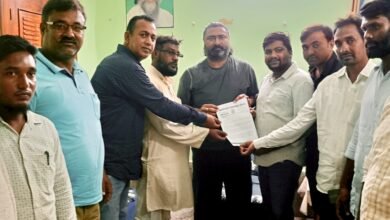 गुमानी स्टेशन पर इंटरसिटी एक्सप्रेस ठहराव की मांग तेज,सांसद से मिला प्रतिनिधिमंडल