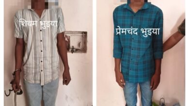 Latehar News:अपहरण के बाद नाबालिग की हत्या,तीन आरोपी गिरफ्तार-जंगल से कंकाल बरामद Latehar News:अपहरण के बाद नाबालिग की हत्या,तीन आरोपी गिरफ्तार-जंगल से कंकाल बरामद