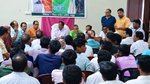 पाकुड़ कांग्रेस कार्यालय में आलमगीर आलम की बैठक, जनसमस्याओं और SIR पर हुई चर्चा