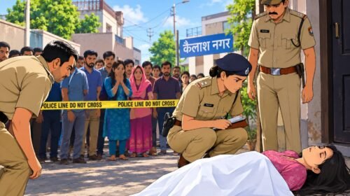 पाकुड़ में 18 वर्षीय युवती की संदिग्ध मौत,पुलिस जांच में जुटी