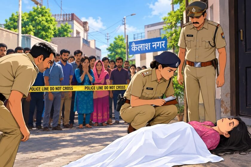 पाकुड़ में 18 वर्षीय युवती की संदिग्ध मौत,पुलिस जांच में जुटी