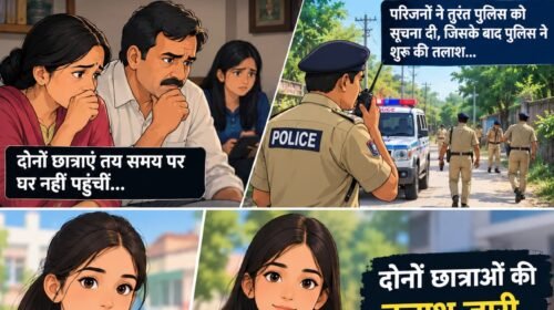 पाकुड़ पुलिस ने दो नाबालिग छात्राओं को सकुशल बरामद कर CWC को सौंपा