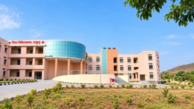 करोड़ों का कॉलेज बना,लेकिन पढ़ाई ठप — लिट्टीपाड़ा के रांगा में छात्रों का बढ़ता आक्रोश करोड़ों का कॉलेज बना,लेकिन पढ़ाई ठप — लिट्टीपाड़ा के रांगा में छात्रों का बढ़ता आक्रोश