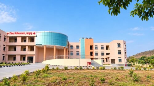 करोड़ों का कॉलेज बना,लेकिन पढ़ाई ठप — लिट्टीपाड़ा के रांगा में छात्रों का बढ़ता आक्रोश