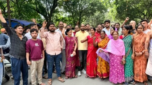 सब्जी दुकानदारों के पक्ष में आगे आएं मजदूर नेता बंटी सिंह