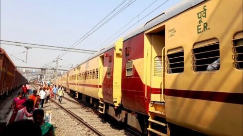 3 अक्टूबर तक हावड़ा-जयनगर एक्सप्रेस रहेगी रद्द, यात्रियों की बढ़ी परेशानी