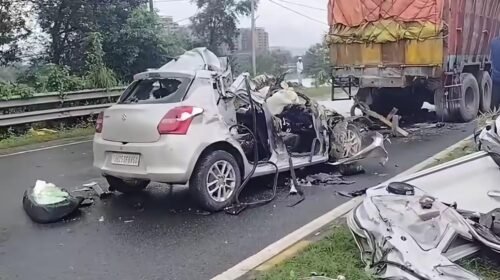 बरहरवा में मातम: मंत्री दीपिका पांडे सिंह की बेटी तृषा समेत चार बच्चों की सड़क हादसे में मौत